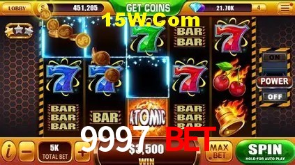 9997 Bet Salvador - Football
