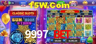 Slot Games 9997 Bet