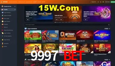 9997 Bet - Análise de Mercados Esportivos